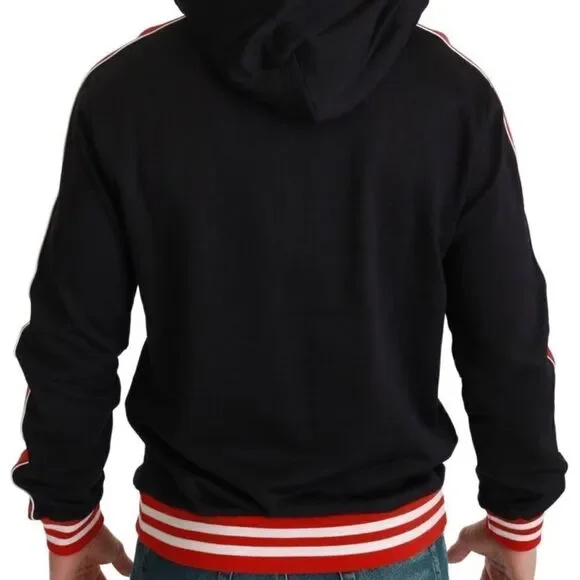 DOLCE & Gabbana SICILIANO PIG HOODIE Ltd Ed Collectors Scandal Dressy Sweatshirt - Picture 6 of 13